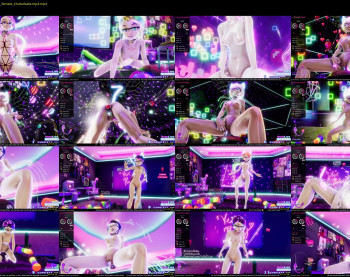 vexruby — 54 minute Chaturbate female cam video clip, 1080p, Jul 22, 2022