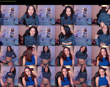 wolfsfoster — 27 minute Chaturbate couple cam video clip, 720p, Jul 21, 2022