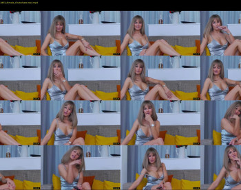 adelehendrix — 41 minute Chaturbate female cam video clip, 720p, Jul 22, 2022