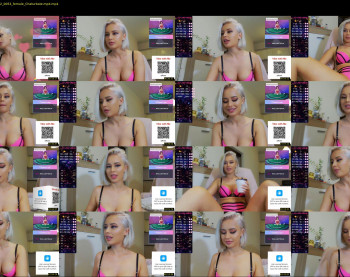 crystalmoon___ — 56 minute Chaturbate female cam video clip, 1080p, Jul 23, 2022