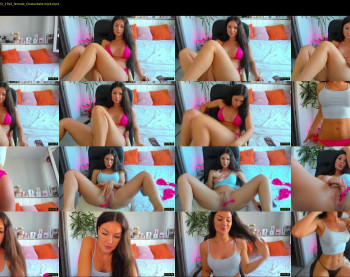 devilish_goddes — 54 minute Chaturbate female cam video clip, 1080p, Jul 22, 2022