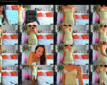devilish_goddes — 5 minute Chaturbate female cam video clip, 480p, Jul 22, 2022