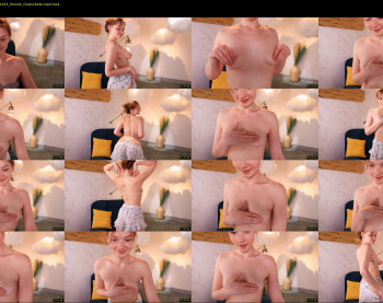 gingerstormi — 47 minute Chaturbate female cam video clip, 1080p, Jul 22, 2022
