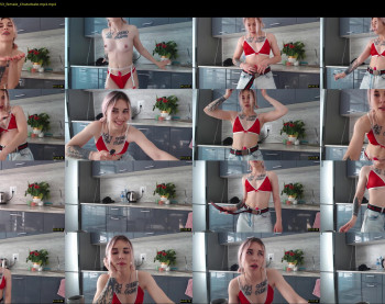 kittie_bear — 55 minute Chaturbate female cam video clip, 1080p, Jul 22, 2022