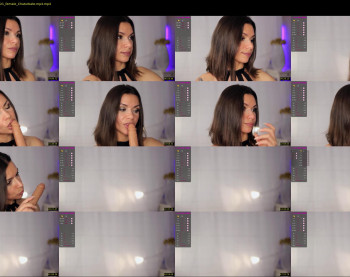 sofiafoster — 54 minute Chaturbate female cam video clip, 1080p, Jul 22, 2022