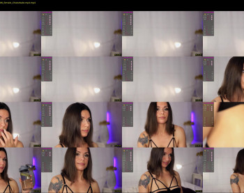 sofiafoster — 54 minute Chaturbate female cam video clip, 1080p, Jul 22, 2022
