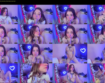vergill_hell — 54 minute Chaturbate female cam video clip, 1080p, Jul 22, 2022