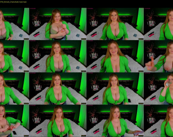adele_sugar — 51 minute Chaturbate female cam video clip, 720p, Jul 23, 2022