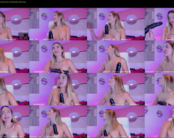 b3llaspring — 34 minute Chaturbate female cam video clip, 720p, Jul 23, 2022