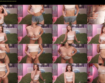 gingerstormi — 53 minute Chaturbate female cam video clip, 1080p, Jul 23, 2022