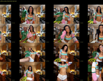sofia3211 — 4 minute Chaturbate couple cam video clip, 720p, Jul 23, 2022