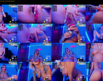 evablack_ — 42 minute Chaturbate female cam video clip, 720p, Jul 24, 2022