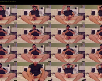 benmckinley77 — 8 minute Chaturbate male cam video clip, 480p, Jul 26, 2022