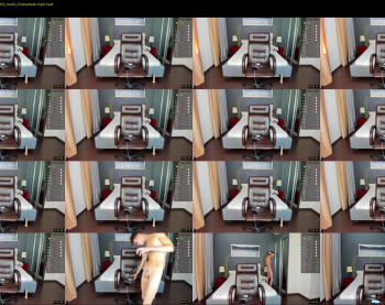 erick_deen — 54 minute Chaturbate male cam video clip, 1080p, Jul 25, 2022