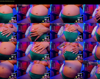 evablack_ — 14 minute Chaturbate female cam video clip, 720p, Jul 25, 2022