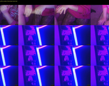 littlenympho7 — 39 minute Chaturbate couple cam video clip, 720p, Jul 25, 2022