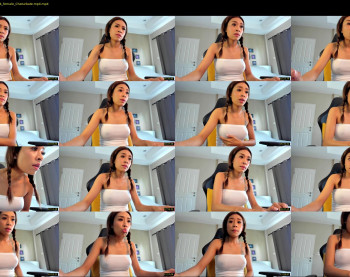thaispice — 14 minute Chaturbate female cam video clip, 720p, Jul 25, 2022
