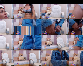 valerihouse — 11 minute Chaturbate female cam video clip, 1080p, Jul 25, 2022