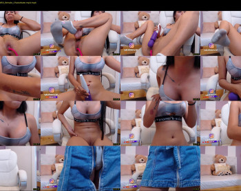 valerihouse — 38 minute Chaturbate female cam video clip, 1080p, Jul 25, 2022