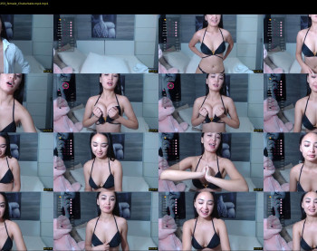 moonmiko1 — 9 minute Chaturbate female cam video clip, 720p, Jul 26, 2022