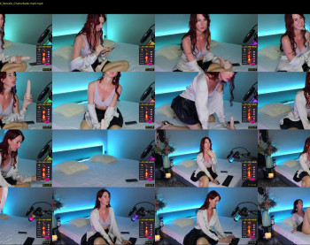 _astarta_ — 12 minute Chaturbate female cam video clip, 720p, Jul 27, 2022