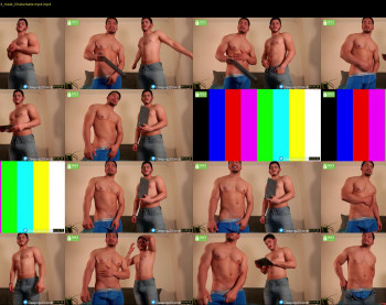eroswolfs — 3 minute Chaturbate male cam video clip, 720p, Jul 27, 2022