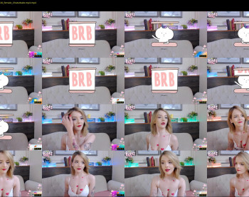 ginger_pie — 19 minute Chaturbate female cam video clip, 1080p, Jul 28, 2022