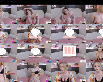 ginger_pie — 54 minute Chaturbate female cam video clip, 1080p, Jul 28, 2022