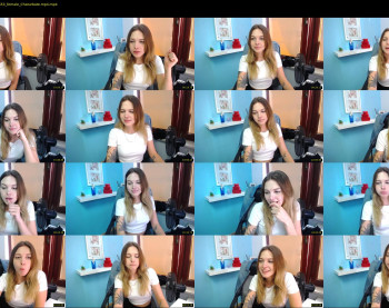 quietbecky — 54 minute Chaturbate female cam video clip, 1080p, Jul 27, 2022