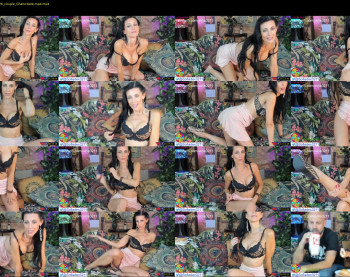 sofia3211 — 30 minute Chaturbate couple cam video clip, 1080p, Jul 27, 2022