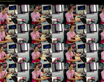 daryastars — 32 minute Chaturbate couple cam video clip, 1080p, Jul 28, 2022
