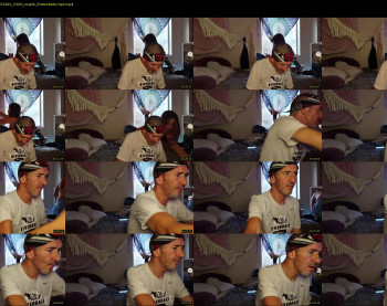 demonluvmoonbebe — 5 minute Chaturbate couple cam video clip, 480p, Jul 28, 2022