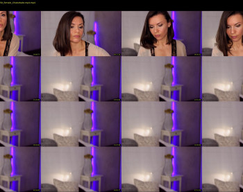 sofiafoster — 54 minute Chaturbate female cam video clip, 1080p, Jul 28, 2022