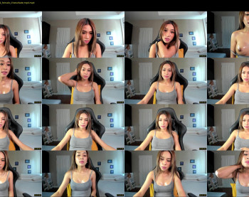 thaispice — 45 minute Chaturbate female cam video clip, 720p, Jul 28, 2022