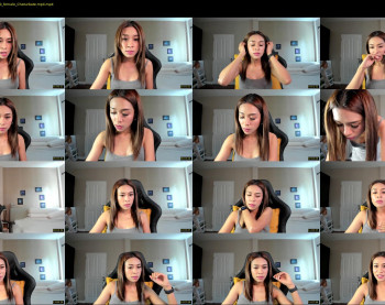 thaispice — 18 minute Chaturbate female cam video clip, 720p, Jul 28, 2022