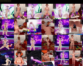 vexruby — 55 minute Chaturbate female cam video clip, 1080p, Jul 29, 2022