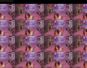 danikanappi — 59 minute Chaturbate female cam video clip, 1080p, Jul 30, 2022