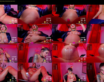 evablack_ — 93 minute Chaturbate female cam video clip, 720p, Jul 30, 2022