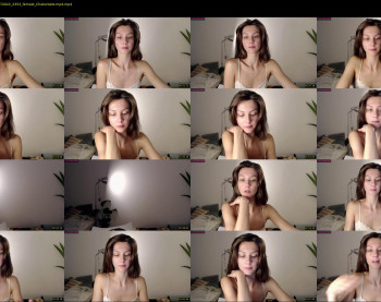 gingerbread__house — 5 minute Chaturbate female cam video clip, 720p, Jul 30, 2022