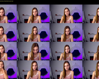 _merrie — 4 minute Chaturbate female cam video clip, 720p, Aug 1, 2022