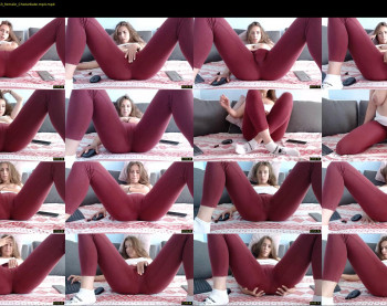 dara6761 — 34 minute Chaturbate female cam video clip, 720p, Aug 1, 2022