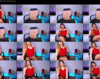 ms_afrodita_ — 93 minute Chaturbate female cam video clip, 720p, Aug 2, 2022