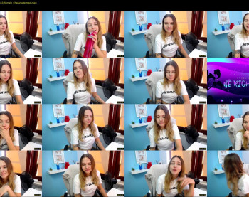 quietbecky — 54 minute Chaturbate female cam video clip, 1080p, Aug 1, 2022