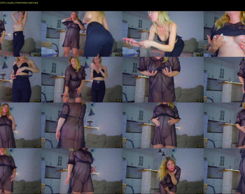 _littlemouse_ — 34 minute Chaturbate couple cam video clip, 1080p, Aug 2, 2022