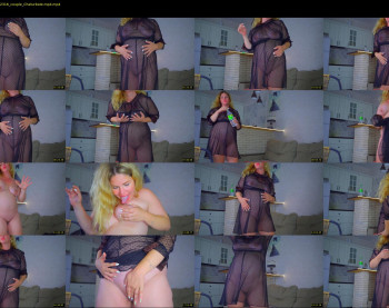 _littlemouse_ — 22 minute Chaturbate couple cam video clip, 4K, Aug 2, 2022