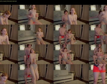 _littlemouse_ — 22 minute Chaturbate couple cam video clip, 4K, Aug 3, 2022