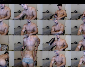 jay_slayz — 8 minute Chaturbate male cam video clip, 720p, Aug 3, 2022