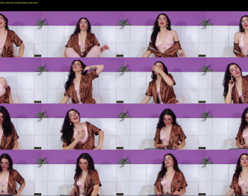 valesskafort — 16 minute Chaturbate female cam video clip, 720p, Aug 3, 2022