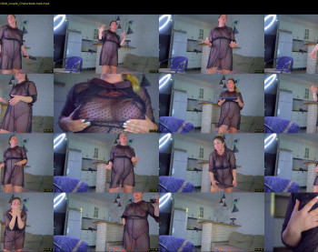 _littlemouse_ — 21 minute Chaturbate couple cam video clip, 4K, Aug 3, 2022