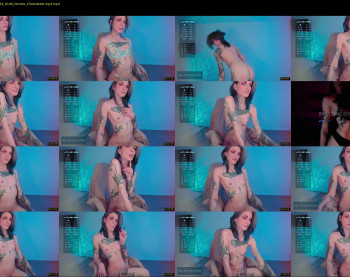 awesome__devil — 54 minute Chaturbate female cam video clip, 1080p, Aug 4, 2022